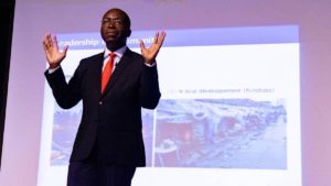 Augustin Matata Ponyo est libre