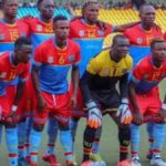 U23 léopard de la rdc