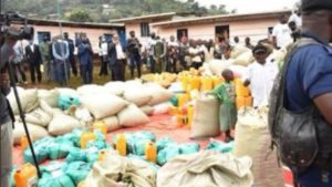 Haut-Katanga : Les sinistrés