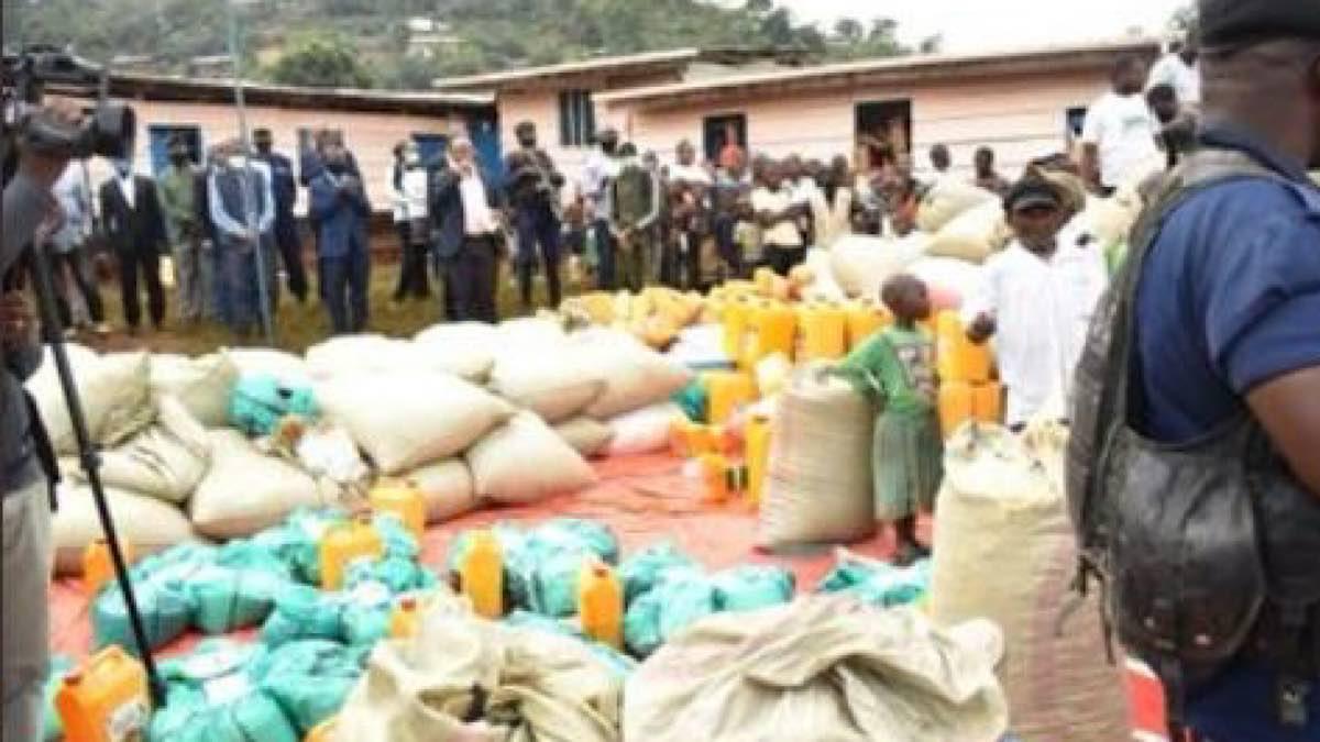 Haut-Katanga : Les sinistrés