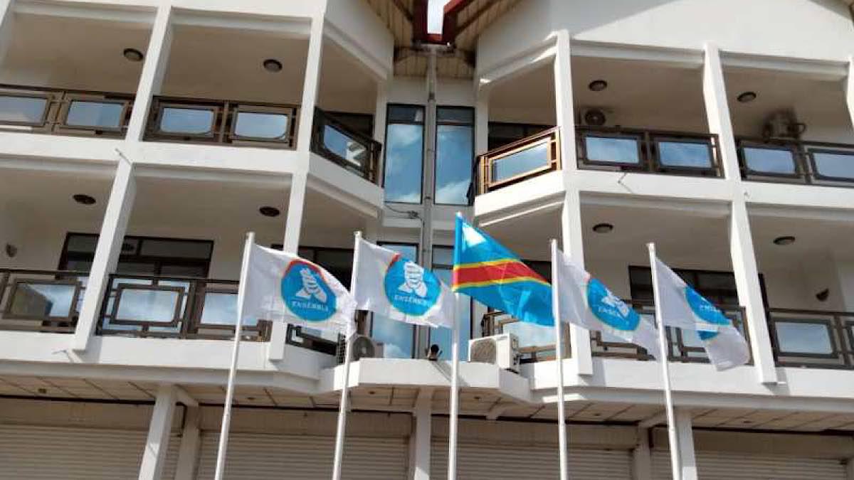 Siège ensemble pour la république