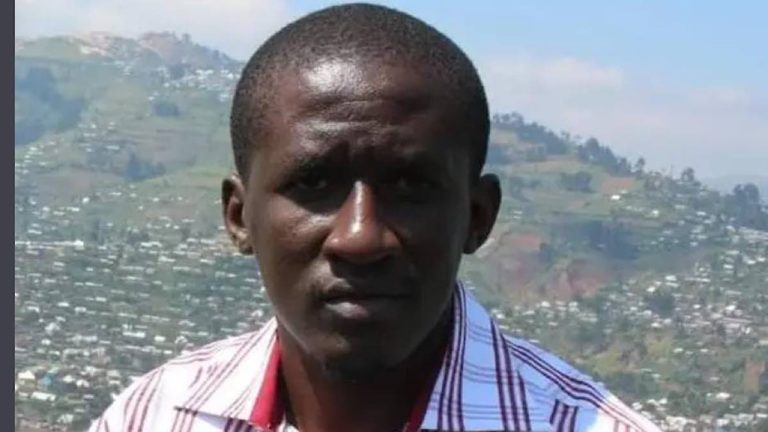 député Ayobangira Safari