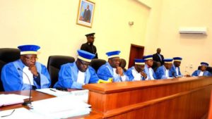 cour constitutionnelle rdc