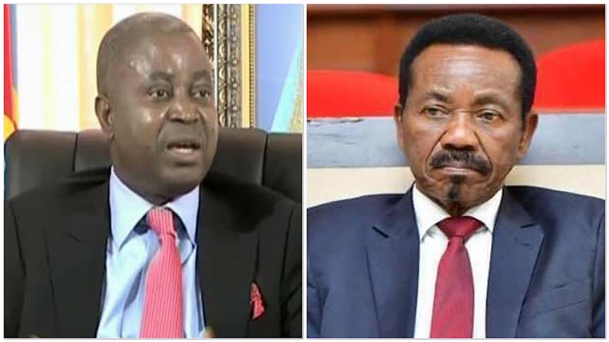 Adolphe Muzito Mboso N’kodia