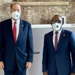 David Malpass et Nicolas Kazadi Banque mondiale