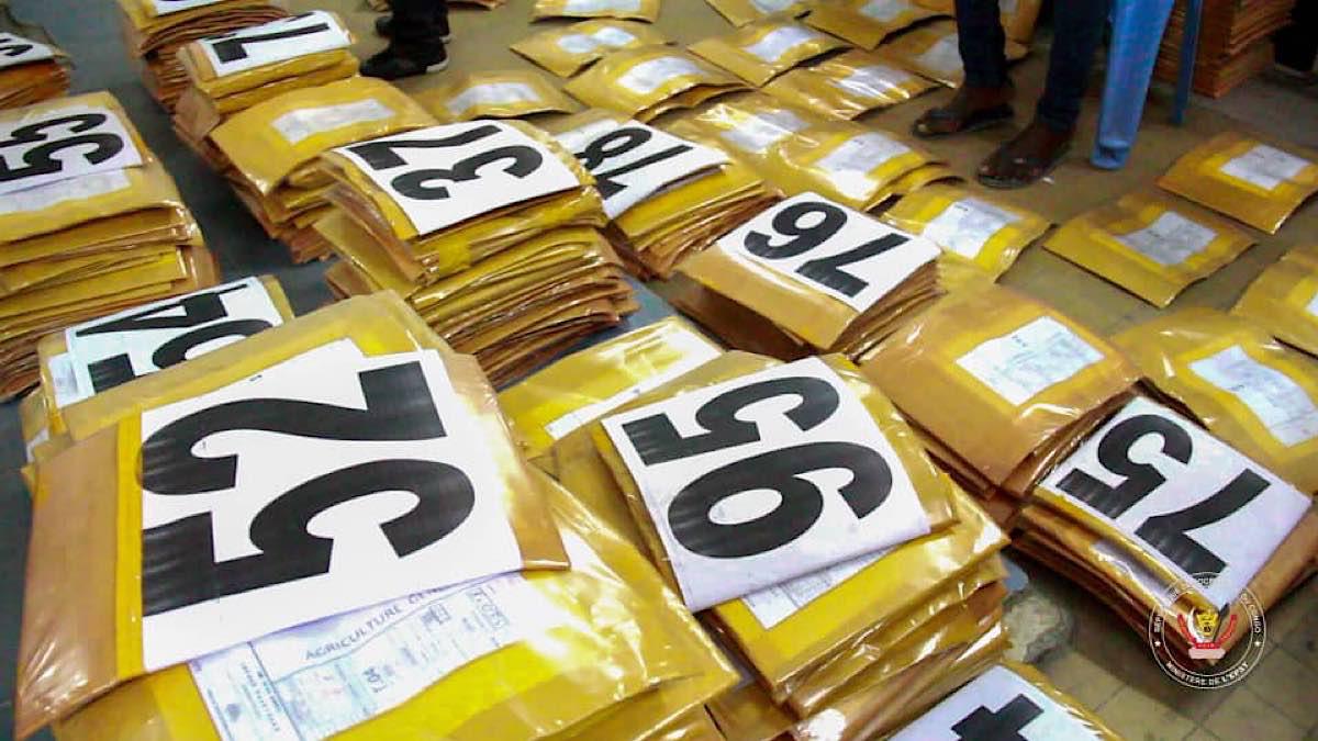 malles d'items des épreuves hors session