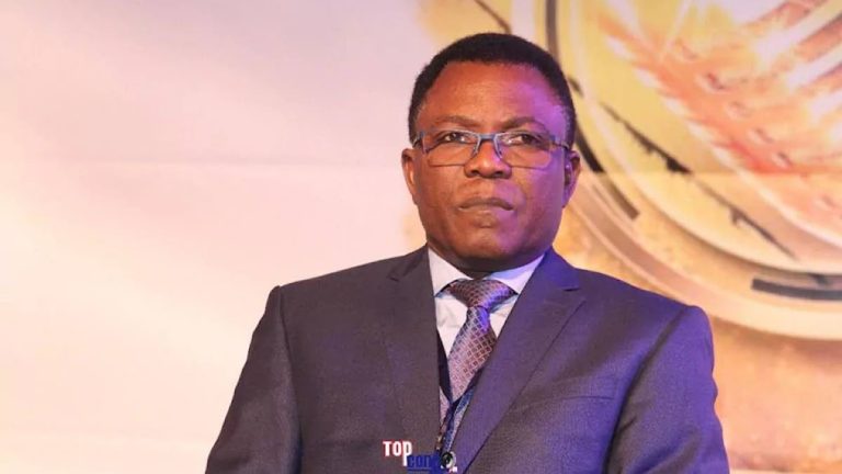 Théophile Mbemba Fundu