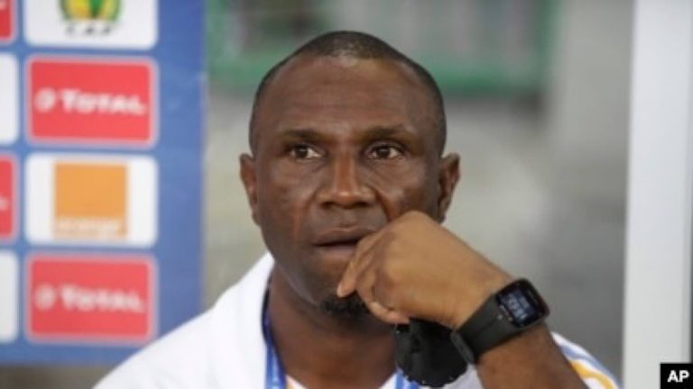 Florent Ibenge coach fc renaissance