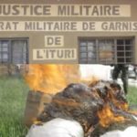 Auditorat Militaire de garnison de l’Ituri