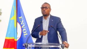 député national Delly Sessanga