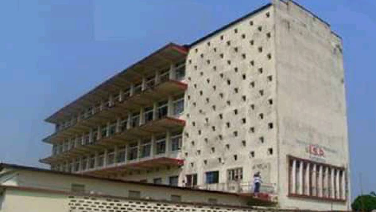 Kasaï Central athénée royale