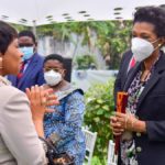 RDC Marie Olive Lembe Kabila Initiative Plus