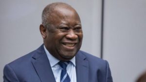 Laurent Gbabo Kinshasa Côte d’Ivoire