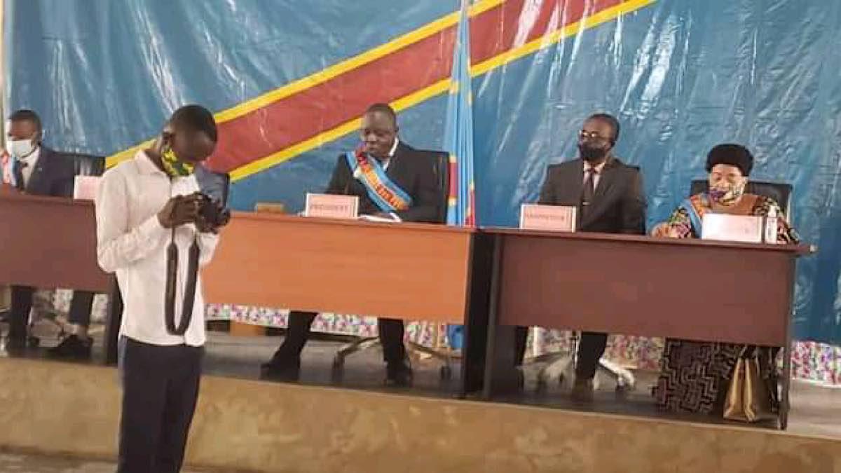 Lomami  l’Assemblée provinciale