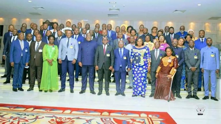 Gouvernement Sama Lukonde