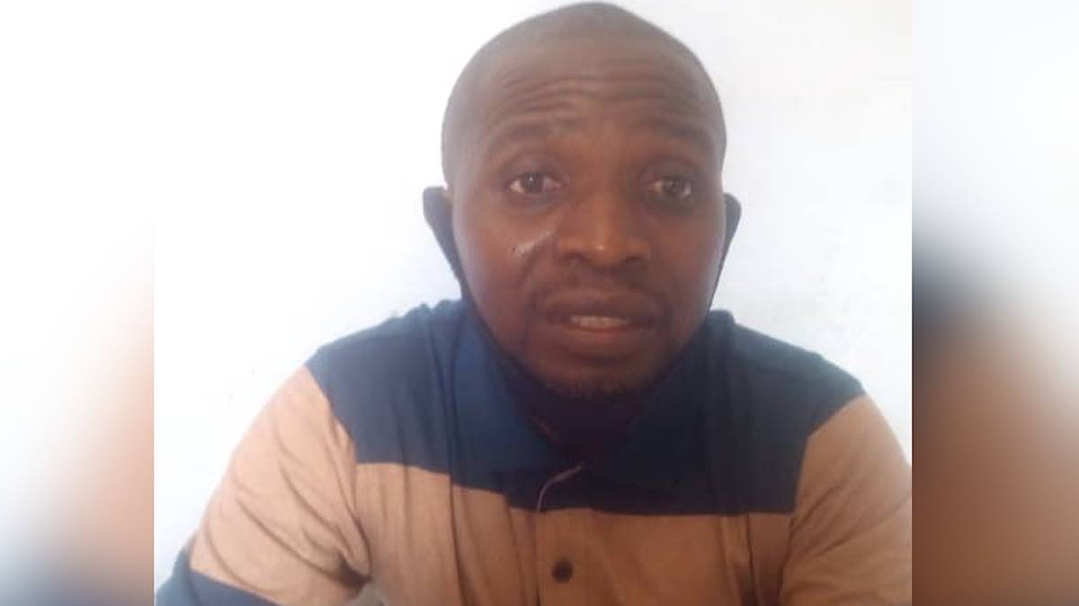 Tueries Beni Le Professeur Jean Baptiste Ndavaro D plore Le Non 