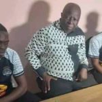 Mercey Ngimbi et Atibu Radjabu TP Mazembe