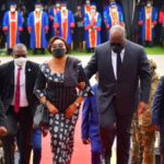 Félix Tshisekedi enterrement maitre tete kabwa kabwe