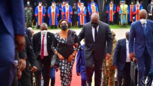 Félix Tshisekedi enterrement maitre tete kabwa kabwe