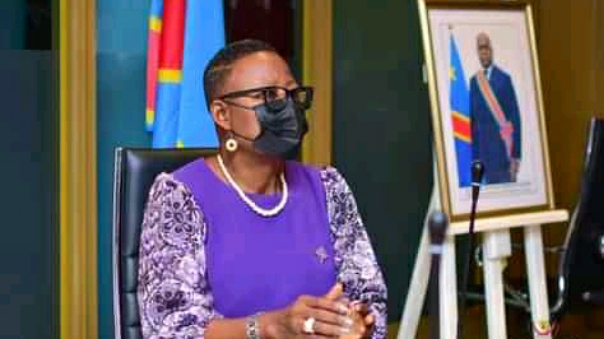 Antoinette N'Samba Kalambayi