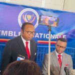 Nsingi Paluku et Noël Tshiani