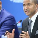 Olivier Kamitatu et Moise Katumbi