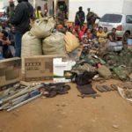 Nord-Kivu : 72 personnes à beni interpellées