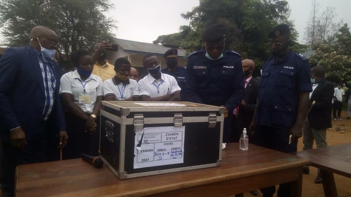 Les épreuves hors session de l'examen d'état