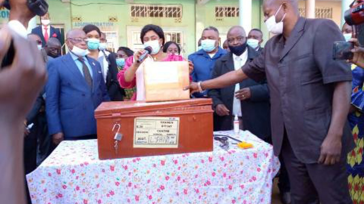 Haut-Katanga : plus de 6000 finalistes participent