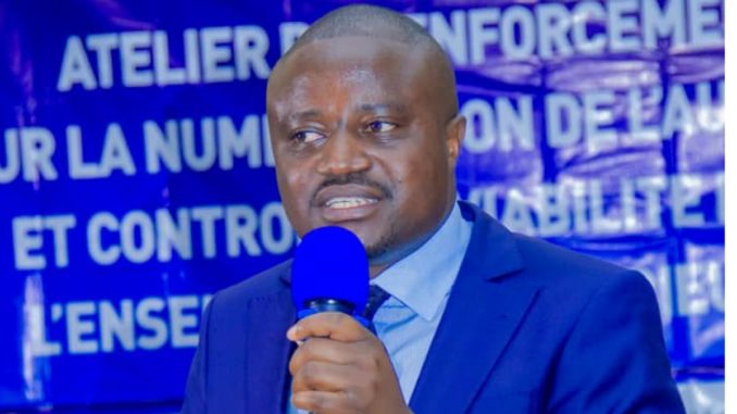 Muhindo Nzangi Butondo Muhindo Nzangi Butondo