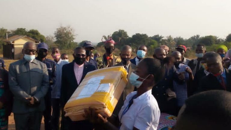 Kasaï-Oriental/Exétat : 18.500 élèves finalistes dont 6.269 filles participent