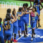 Basketball Féminin RDC