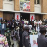 Kinshasa : la dépouille du cardinal émérite Monsengwo