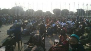 Obsèques du cardinal émérite Monsengwo