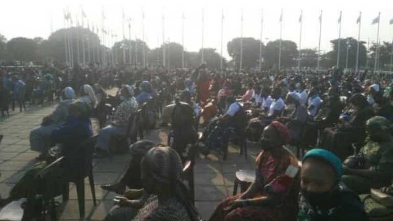 Obsèques du cardinal émérite Monsengwo