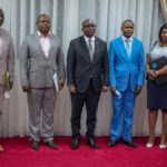 Les médecins de Kinshasa