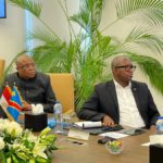 Sama Lukonde au Caire