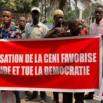 Désignation président CENI