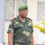 général Luboya N'kashama Johnny Milice Zaïre