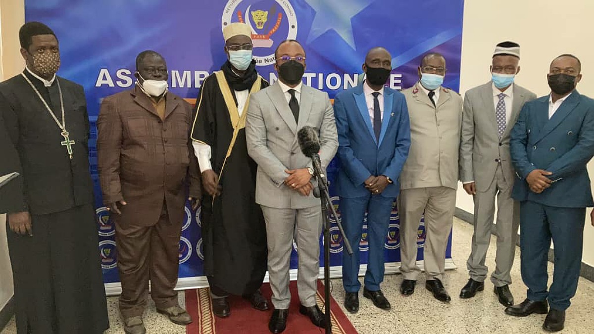 les six confessions religieuses