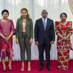 La veuve de Floribert ChebJean-Michel Sama Lukondeeya et