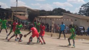 Handball : le HC Yucotra