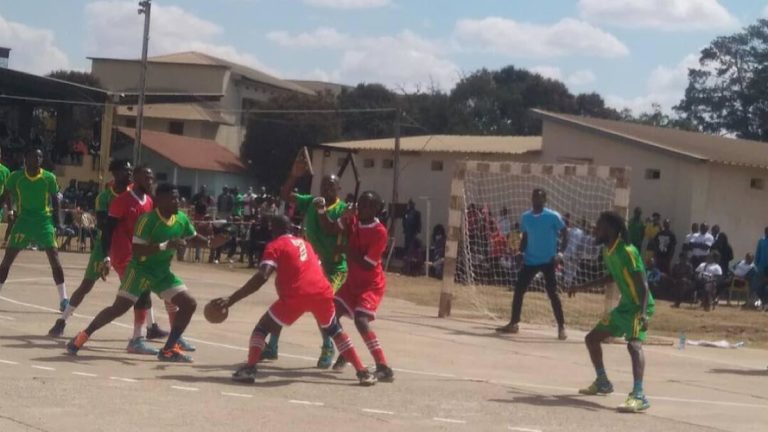 Handball : le HC Yucotra