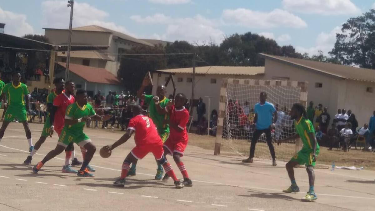 Handball : le HC Yucotra