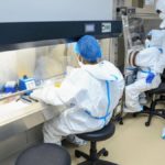 COVID-19 Coronavirus labo