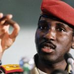 Thomas Sankara Burkina Faso