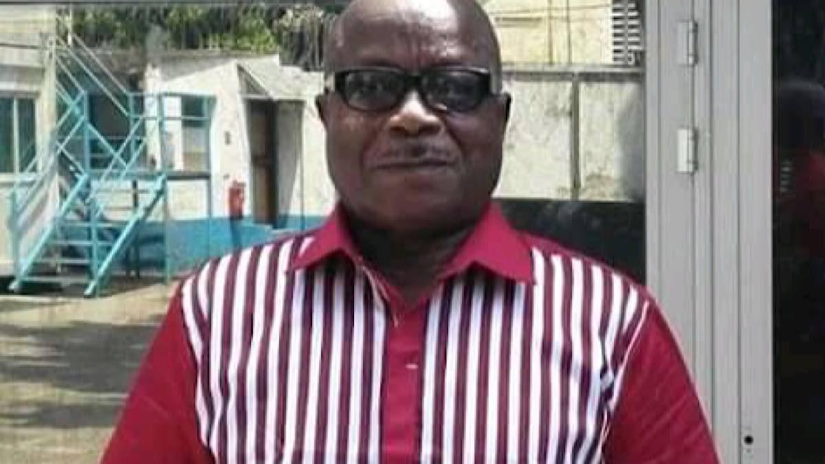 Kasaï-Central: “Je n’ai jamais volé ou détourné l’argent des députés” (Patrice Aimé Sesanga)