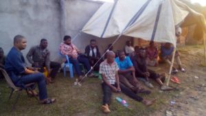 Kasaï Central Front Patriotique 2023 agents DGRKAC