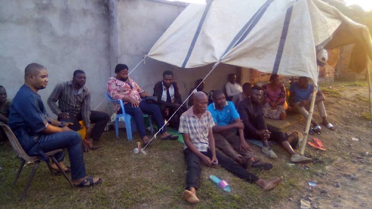 Kasaï Central Front Patriotique 2023 agents DGRKAC