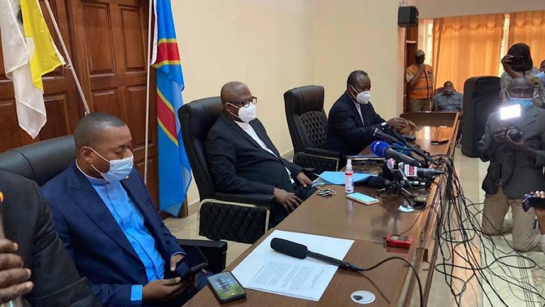 Eric Senga ECC Dodo Nkamba